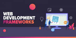 10 best web development frameworks in