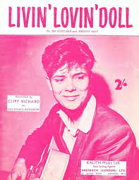 Image result for living doll cliff richard