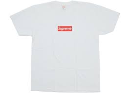 Buy and sell authentic supreme streetwear on stockx including the supreme box logo hooded sweatshirt white from fw16. Supreme 20th Anniversary Box Logo Tee White Ss14