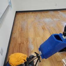 expect hard floor care cleaning in