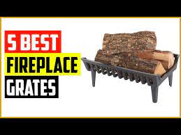 The 5 Best Fireplace Grates Reviews And