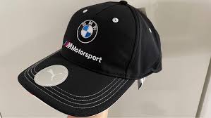 bmw motorsport puma cap men s fashion