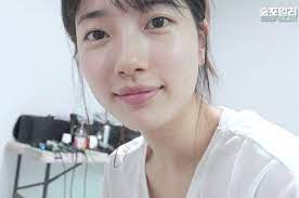 artis korea tanpa makeup yang tetap cantik