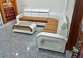 Cheap living room sofas, buy quality furniture directly from china suppliers:7 seater sofa set designs and prices sectional we have more than 800 designs, we believe you will choose your prefer models in our website. Rehmans Full Lining 7 Seater L Shape Sofa Set White And Beige Amazon In Home Kitchen