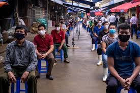 Although confirmed cases remain low within the country, authorities are taking swift and strict preventative measures to contain the virus. Pandemic Advice Ignored By Trump Helps Vietnam Fight Virus Bloomberg