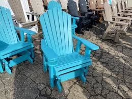 Outdoor Glider Chairs