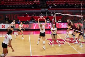 Husker Volleyball Red-White Tickets on ...
