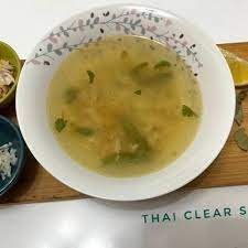 thai soup recipe by rehana wasim cookpad
