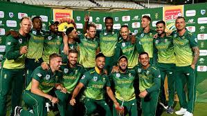 Women's t20s at 2022 birmingham commonwealth games to run from july 29 to august 7. South African Cricket Team Banned From Putting More Than Five White Players On The Pitch India Post News Paper