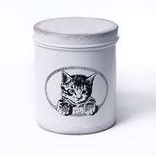 We offer a wide range of candle and soap making supplies. The Petsteel Antique White Treat Jar Cat Treat Jar Tight Fitting Lids Pet Food Container Buy Online At Best Price In Uae Amazon Ae