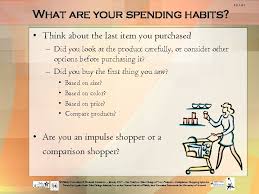Our mission is to empower individuals and employees. Are You A Smart Consumer Comparison Shopping Get