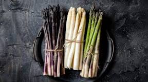 What is the best tasting asparagus?