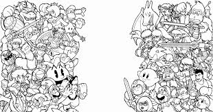 Search through 623,989 free printable colorings at getcolorings. 42 Coloriage Super Smash Bros Information Coloriages Gratuits