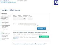 Go to the bank website. Deutsche Bank Phishing Der Einweisungsprozess Ist Obligatorisch Qso4you
