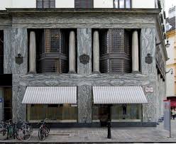 Tristan tzara house, paris, 20th century adolf loos architecture : Adolf Loos Und Wien Architektur Aktuell Wien Architektur Architektur Fassade
