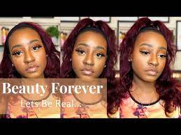 beauty forever hair honest review