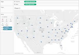 Create Dual Axis Layered Maps In Tableau Tableau