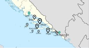 The coastal regions of croatia are comprised of the old croatian states of istria, kvarner and dalmatia. The Top 5 Most Beautiful Islands Of Croatia The Classic Blog