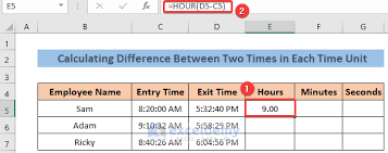 calculate difference between two dates