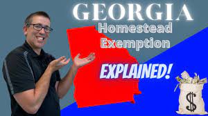 georgia homestead exemption don t miss