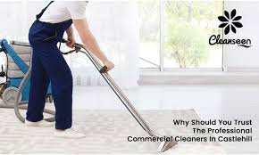cleanseen commercial cleaning services