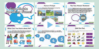 Online games & activities for esl kids. 30 Speaking Challenges For Online Esl Classes