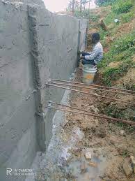 Waterproofing Basement Walls At Rs 150