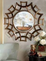 Mirror Decor Rustic Wall Mirrors
