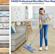 microfiber hardwood floor mop