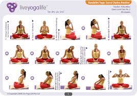 kundalini yoga chakra program complete
