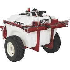 Are you wondering how to make your landscape attractive? Northstar 155l Tow Behind Sprayer Solo New Zealand