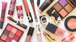 sephora vib usa makeup haul