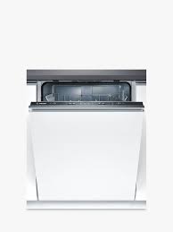 Installation is available 7 days a week. Bosch Serie 2 Smv40c30gb Fully Integrated Dishwasher