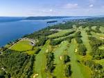 Kildare Landing at Bell Bay Golf Club Baddeck