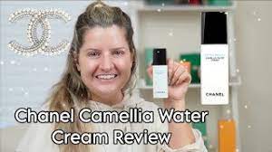 hydra camellia water cream