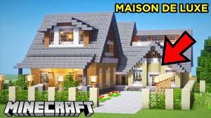 de luxe dans minecraft you