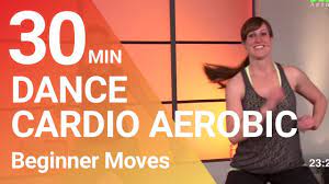 30 min dance cardio aerobic workout