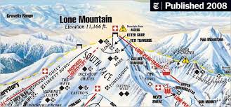 Explore big sky resort's trail maps, ski maps, and more in an easy pdf format for printing and viewing. Big Sky Resort Ski Guide The New York Times