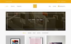Gallery Html Site Templates Wrapbootstrap