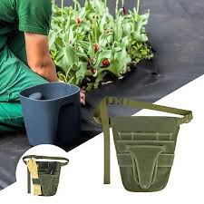 Garden Tool Belt Adjustable Heavy Duty
