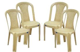 Armless Plastic Chairs List In