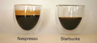 starbucks versus nespresso taste test