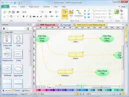 Database Diagram Software Free Examples Download