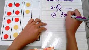 Make 10 Strategy For Addition