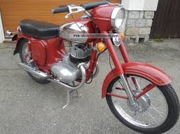 1966 year motorcycles with pictures