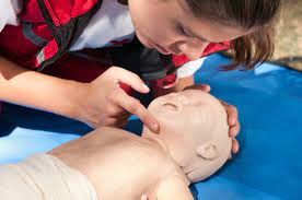 cpr training for child care providers