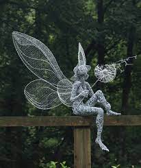 Robin Wight Fantasy Wire Fairies