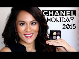 chanel holiday 2016 collection v