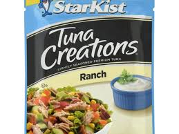 ranch tuna nutrition facts eat this much