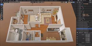 what is a 3d floor plan